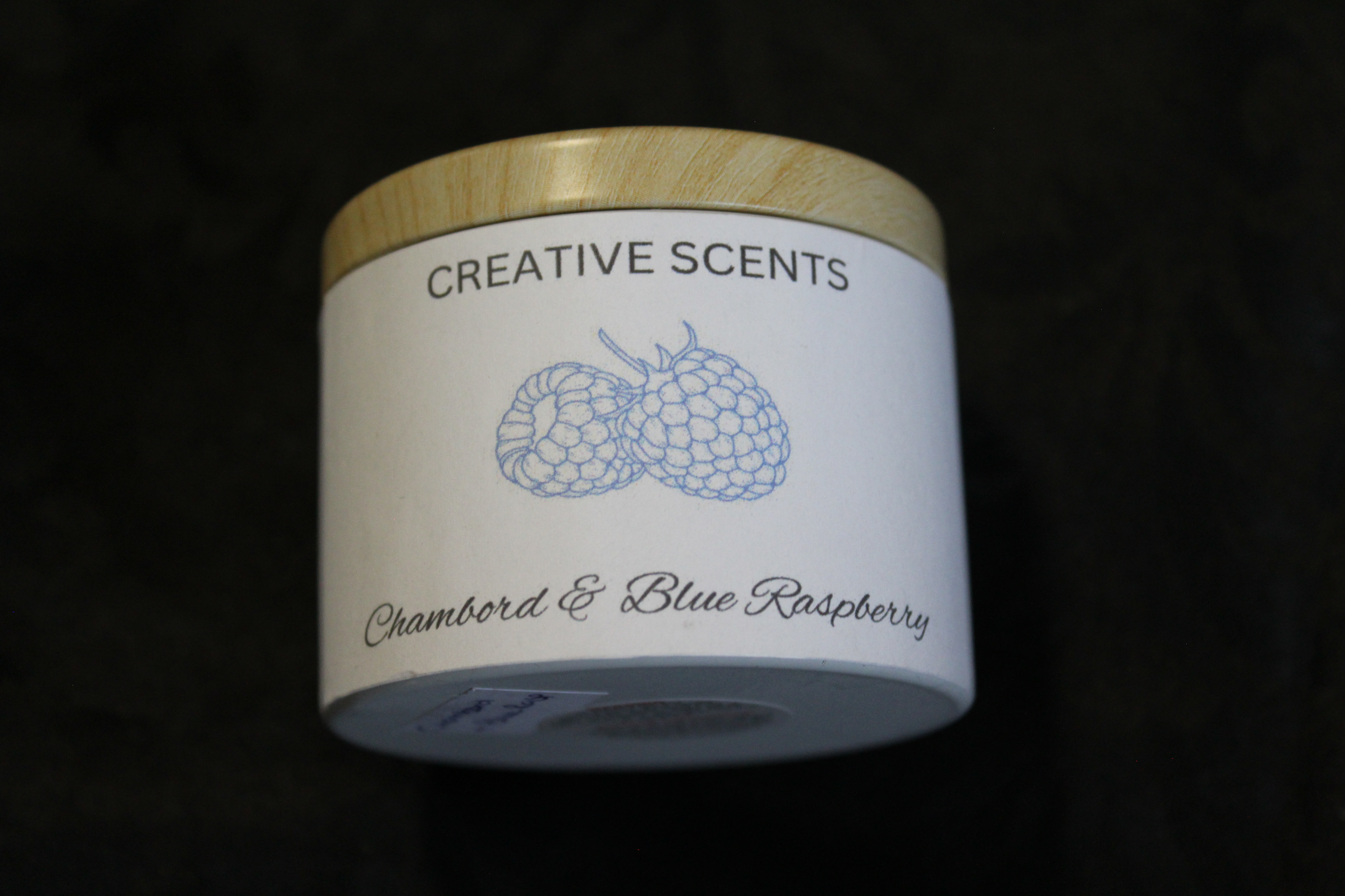 Chamboard and Blue Raspberry