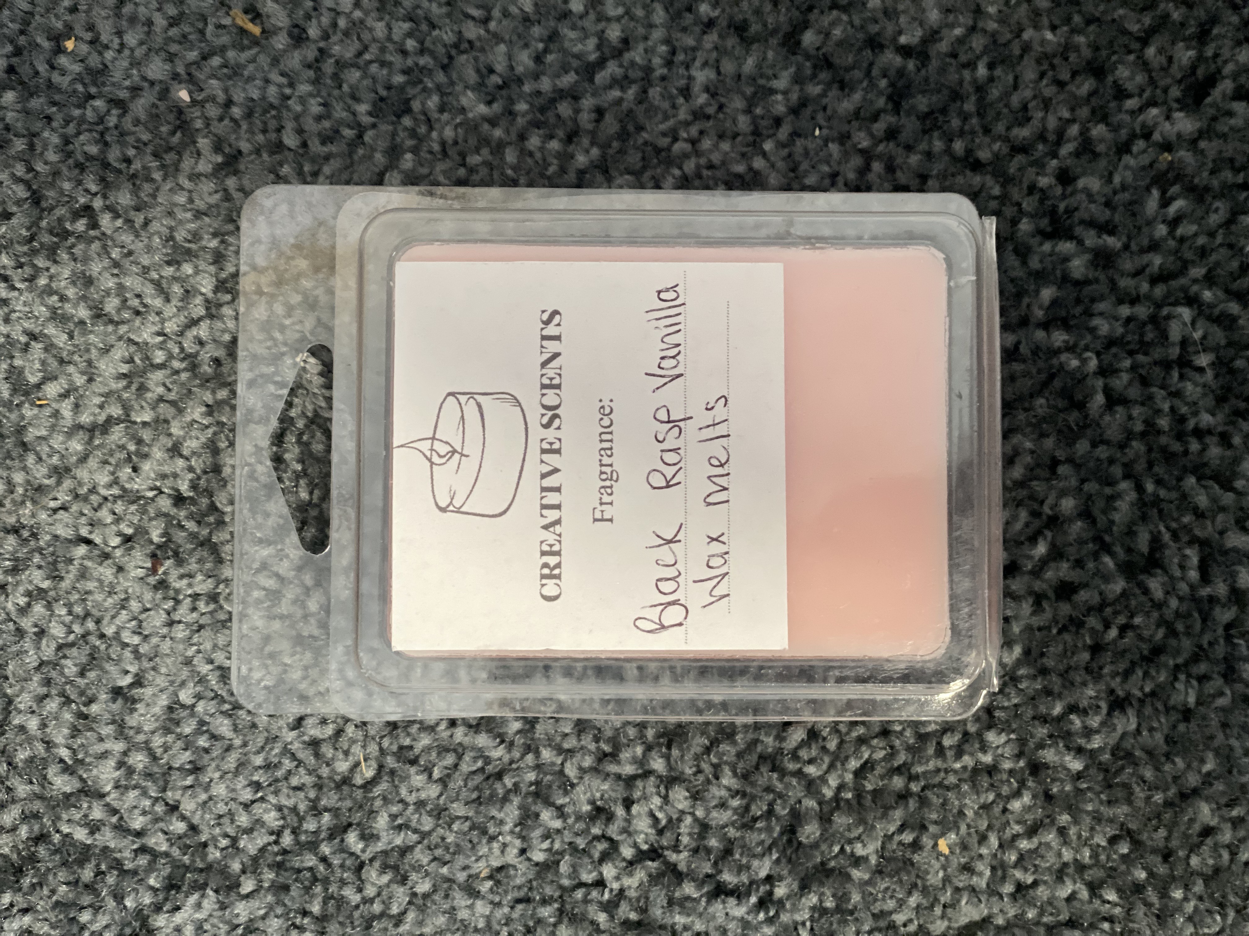 Black Raspberry Vanilla