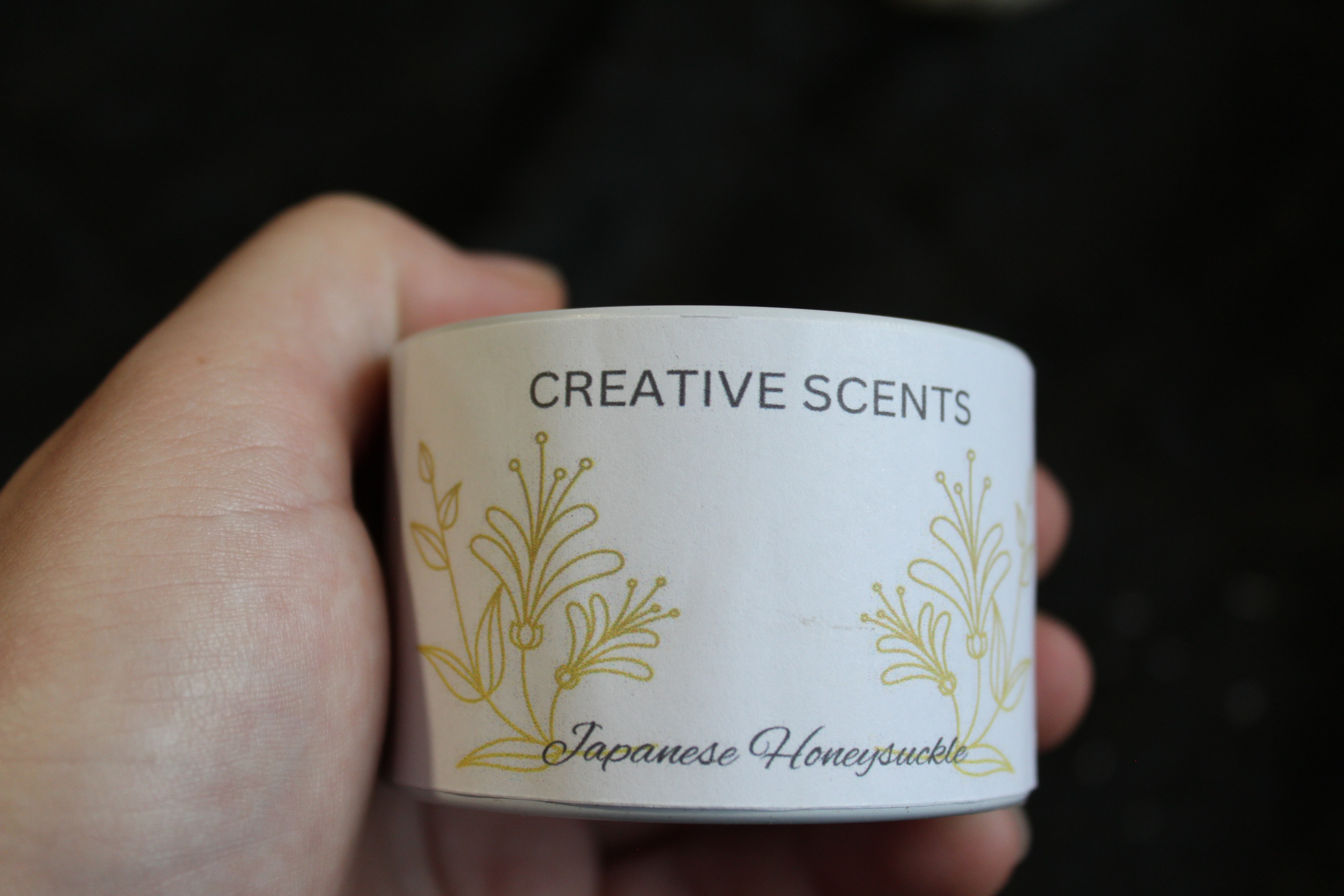 Japanese HoneySuckle 