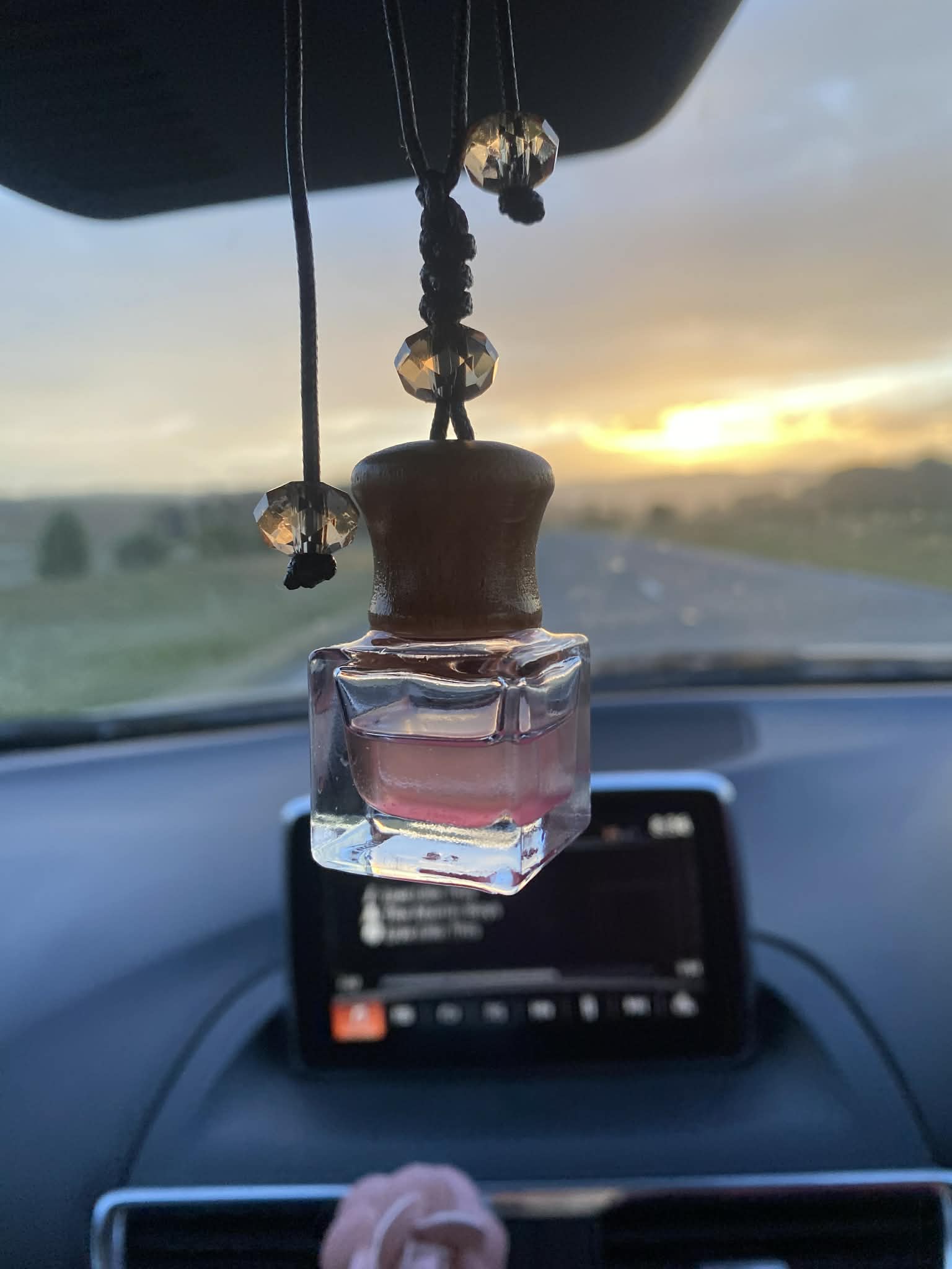 Redcurrant and Raspberry Car Diffuser