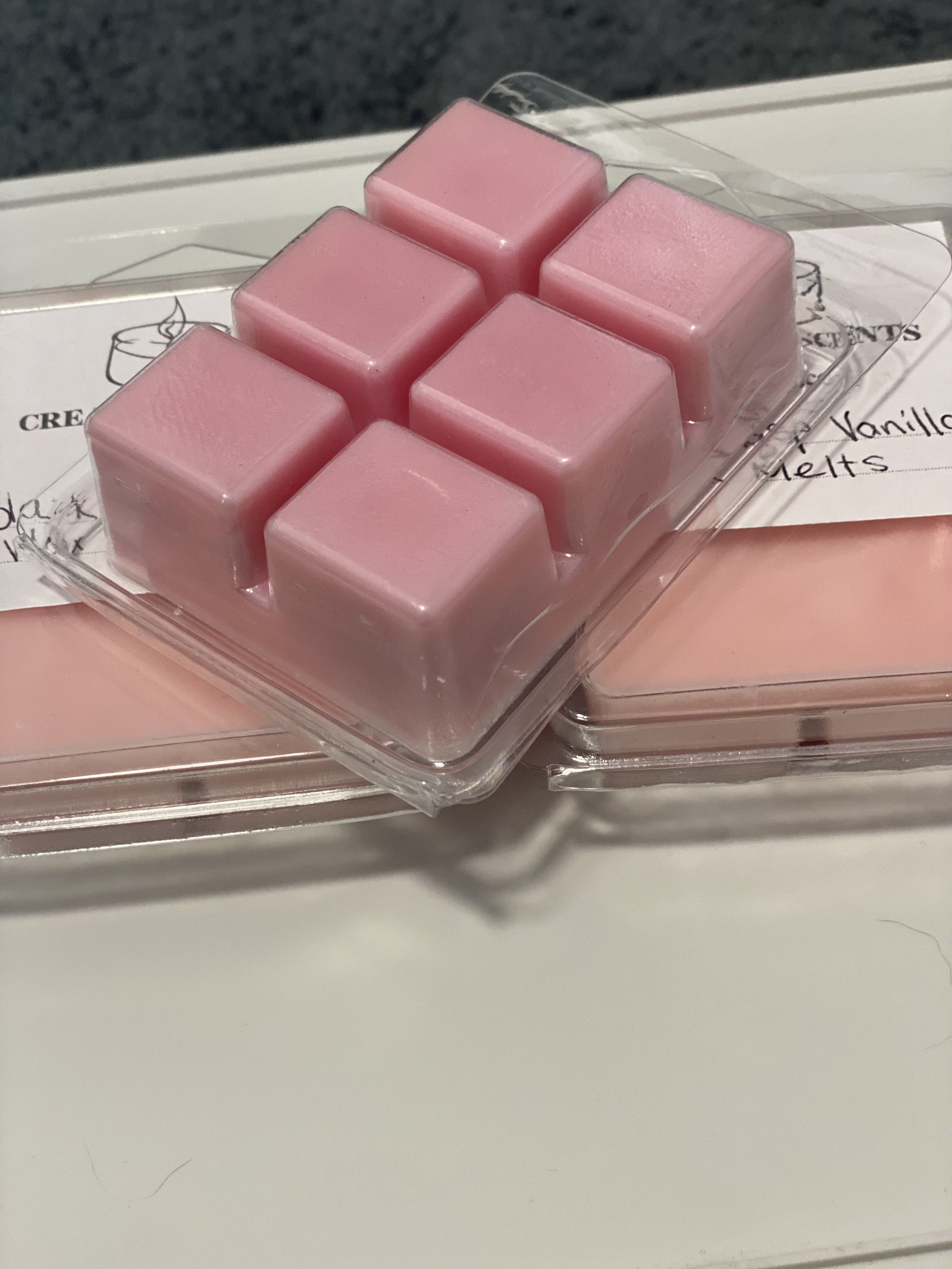 Black Raspberry Vanilla