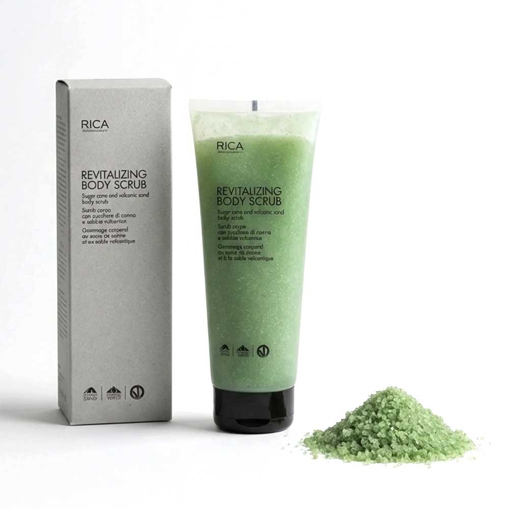 Revitalizing Body Scrub