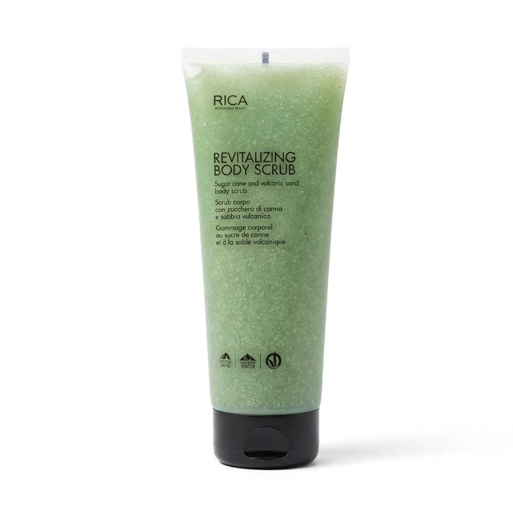 Revitalizing Body Scrub