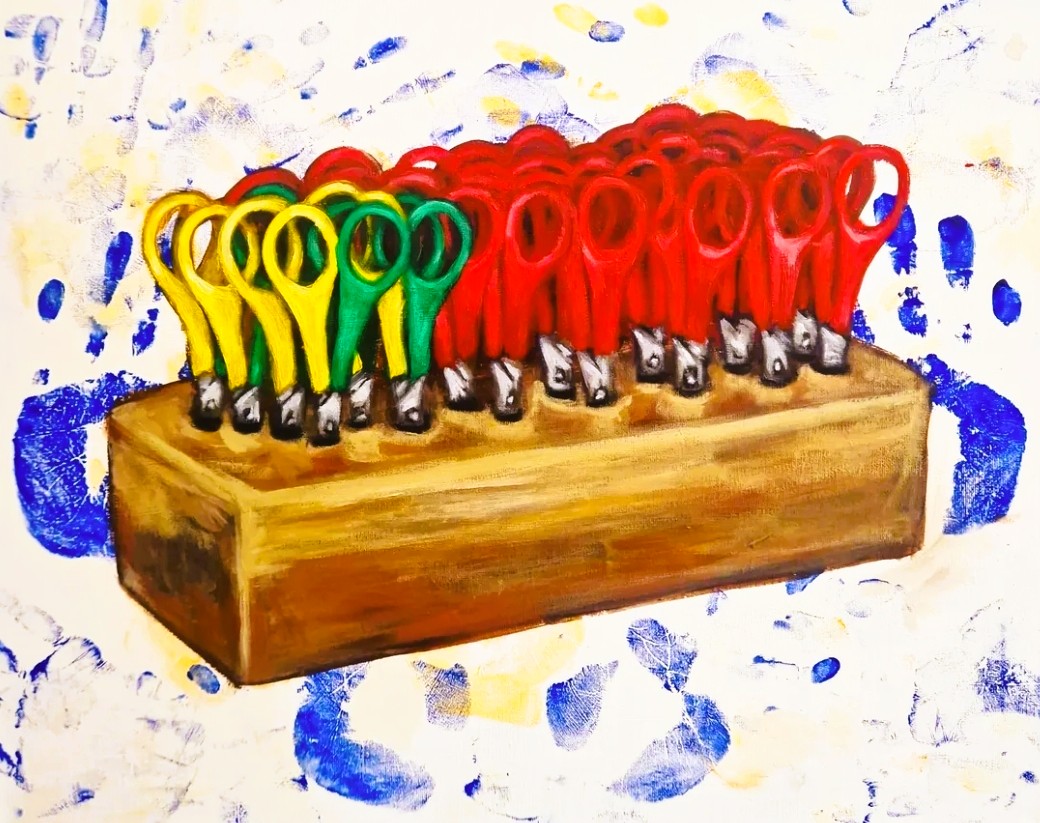 'Segregation' (Original)