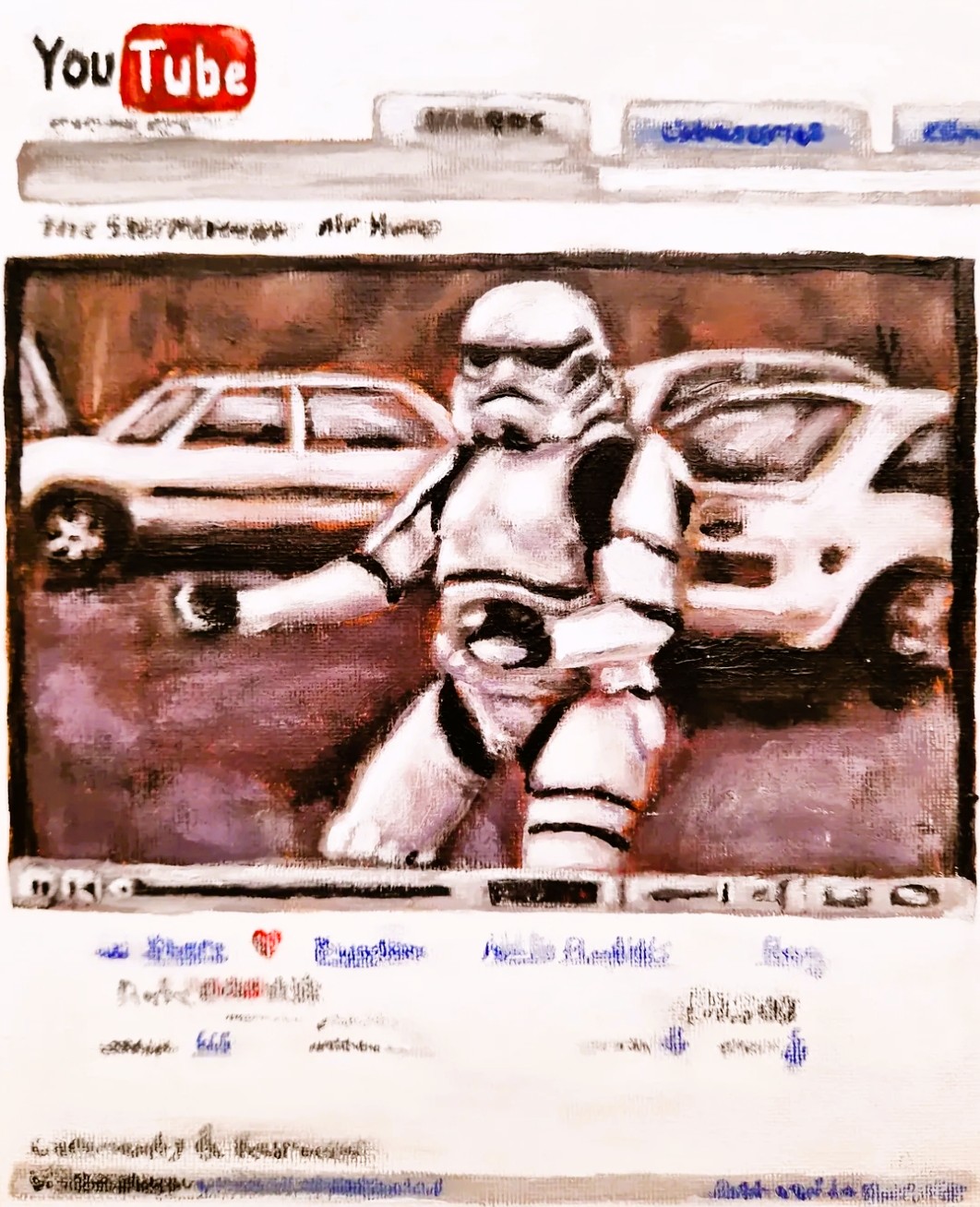 'Nothing Funny About That' (Original)