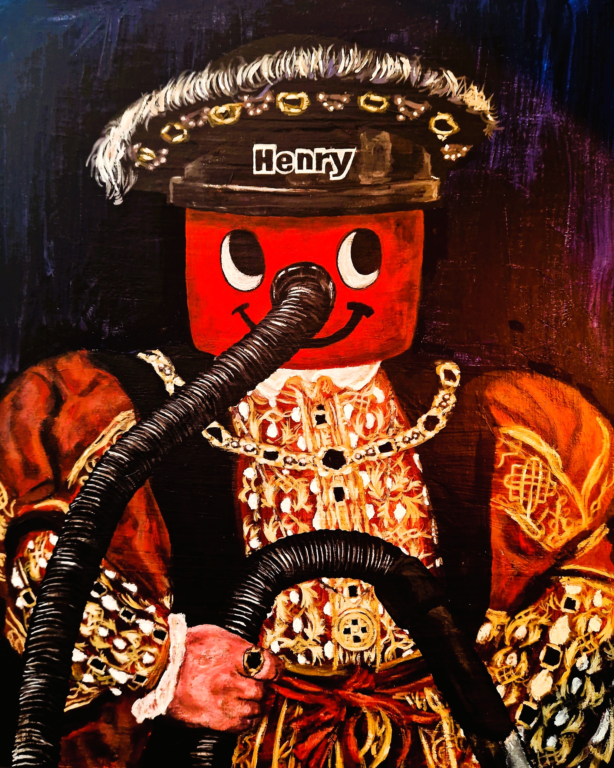 'Henry' (Original)