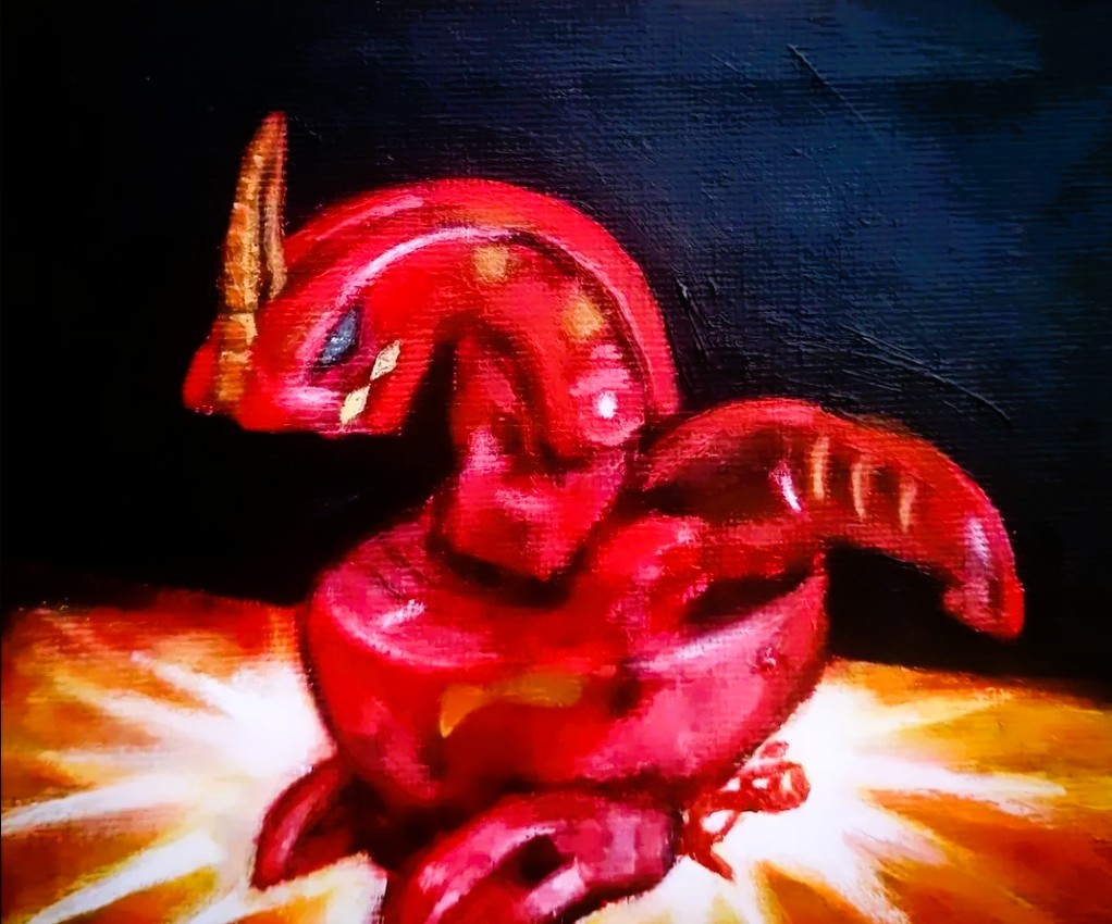 '1 V 1 Me Bro' (Original)