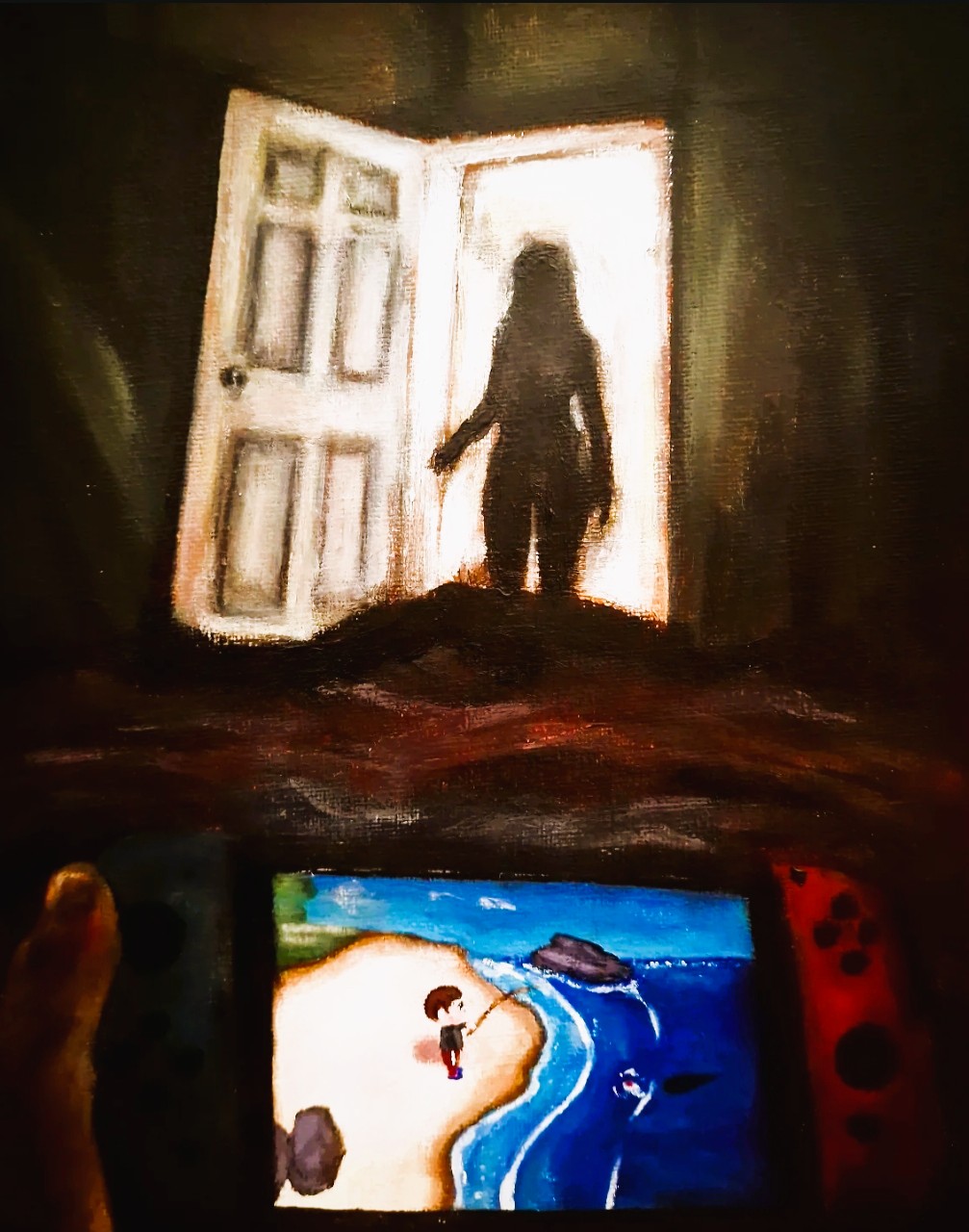 'Work Night' (Original)