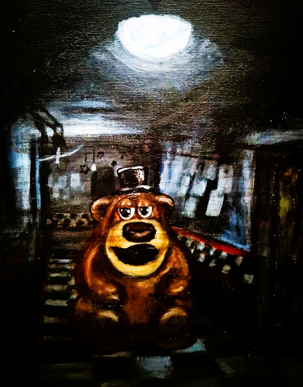 'The Bin of 87' (PRINT)