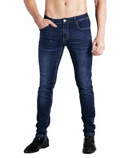 Men's Slim Fit Jeans
