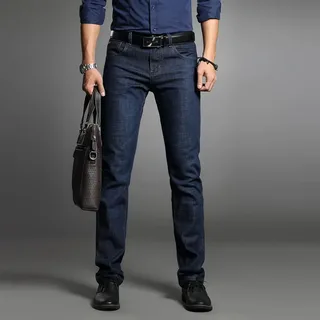 Men's Slim Fit Jeans