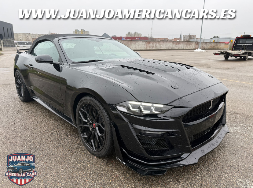 Ford Mustang GT Cabrio 5.0 V8 (2020) - Ocasión