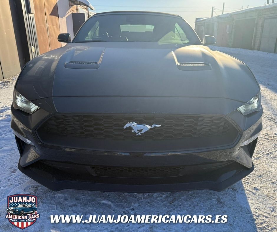 Ford Mustang 2.3 EcoBoost (2020) | 60.200km | 33.000€ Final
