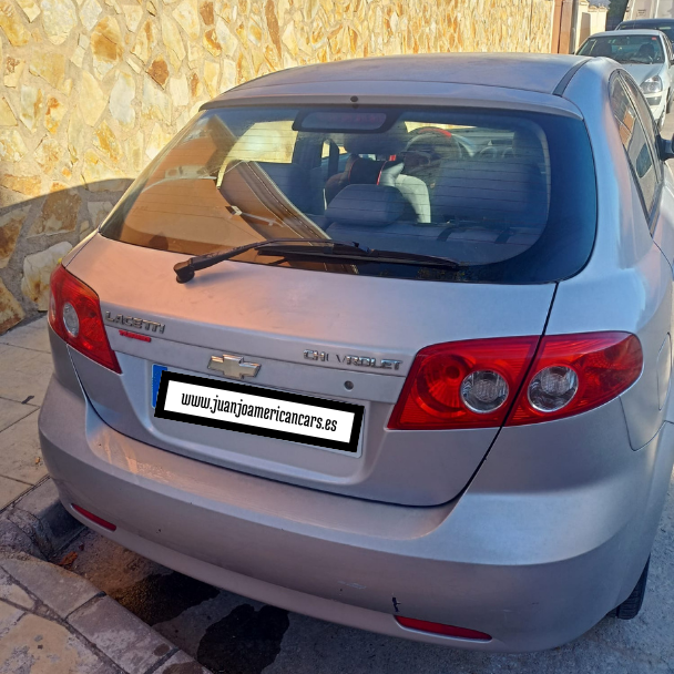Chevrolet Lacetti 2007