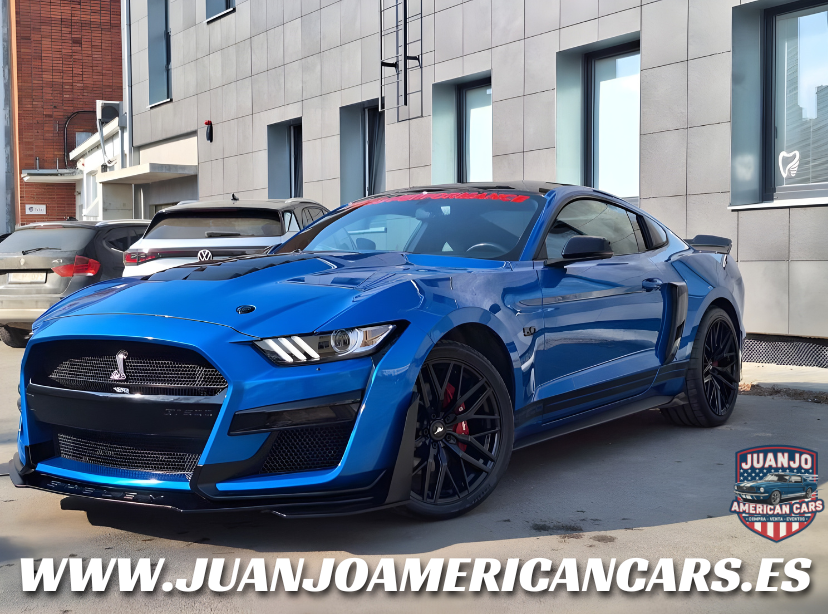 Ford Mustang GT - 2020 5.0