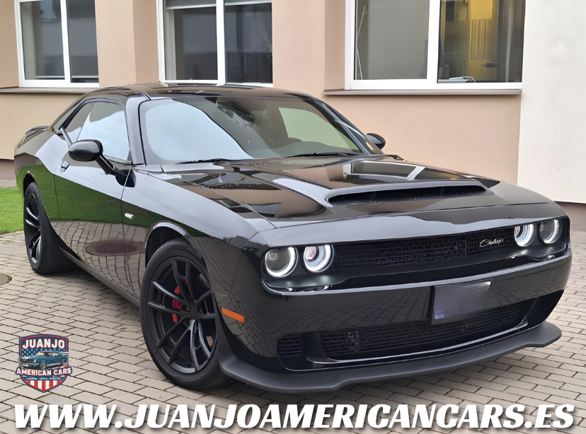 Dodge Challenger 1320