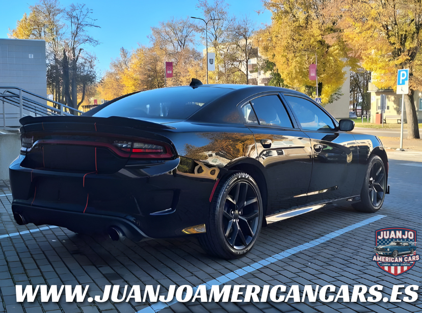 Dodge Charger R/T 5.7 V8 (2020)