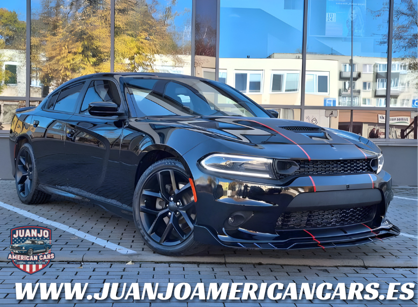 Dodge Charger R/T 5.7 V8 (2020)