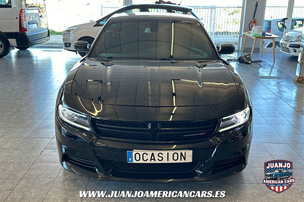 Dodge Charger SXT 2017 | 306HP | Matriculado España | 29.500€