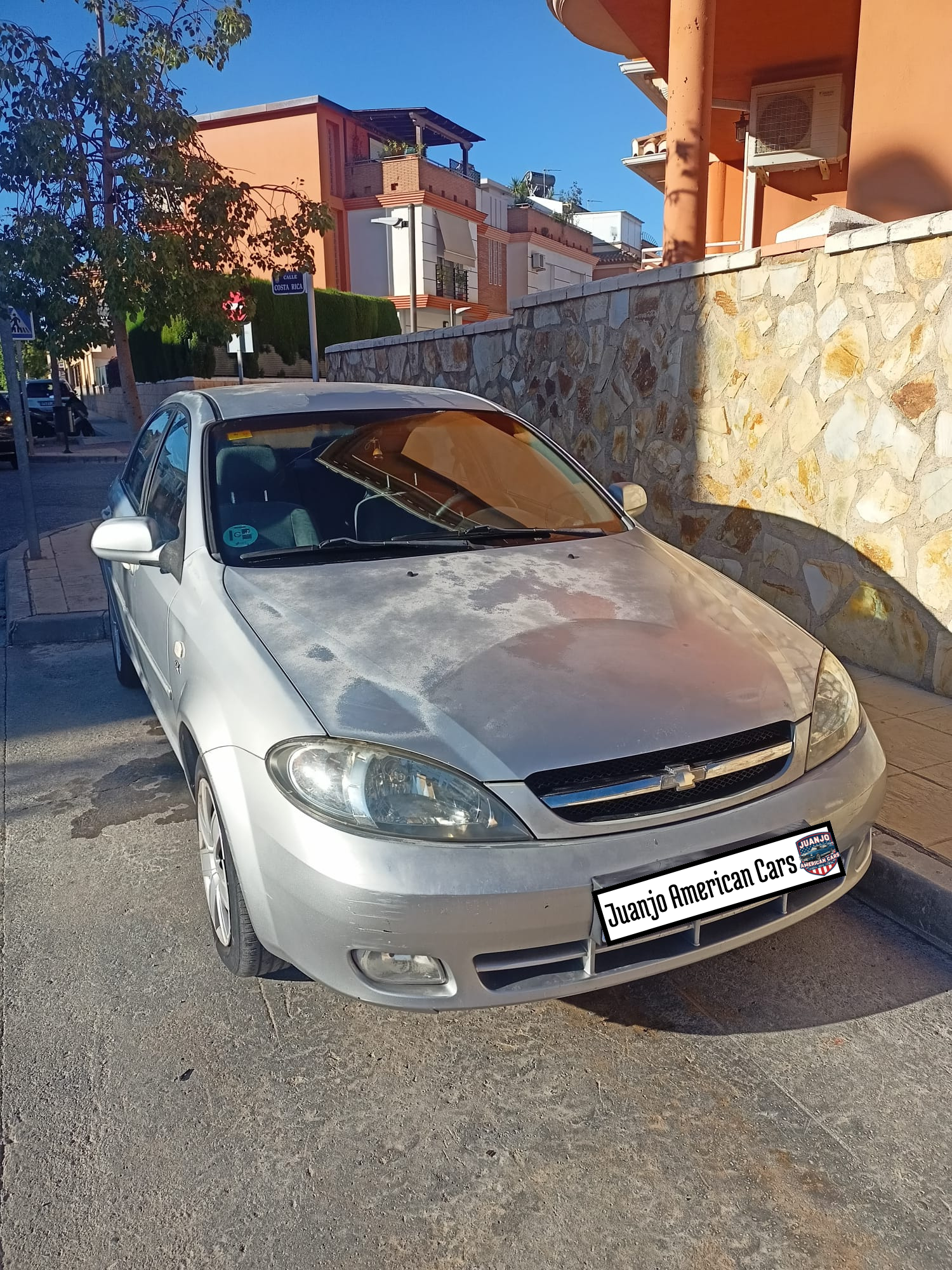 Chevrolet Lacetti 2007