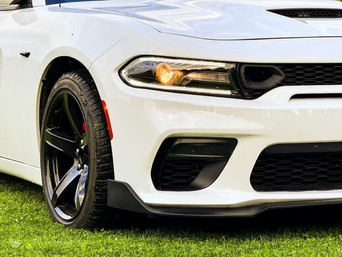 Dodge Charger SXT 3.6L V6 (2021)