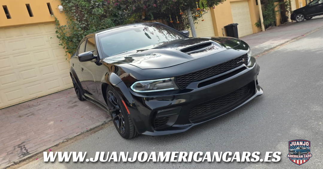 Dodge Charger Scat Pack 6.4L V8 (2023)