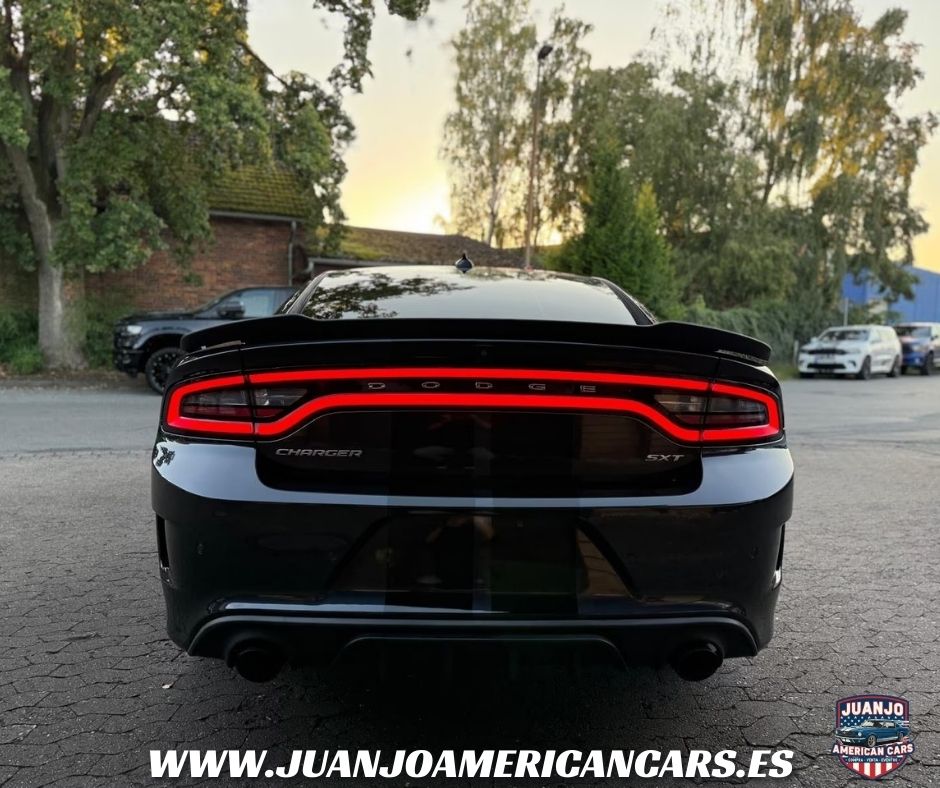Dodge Charger V6 Kit SRT (2018) | 34.900 km 