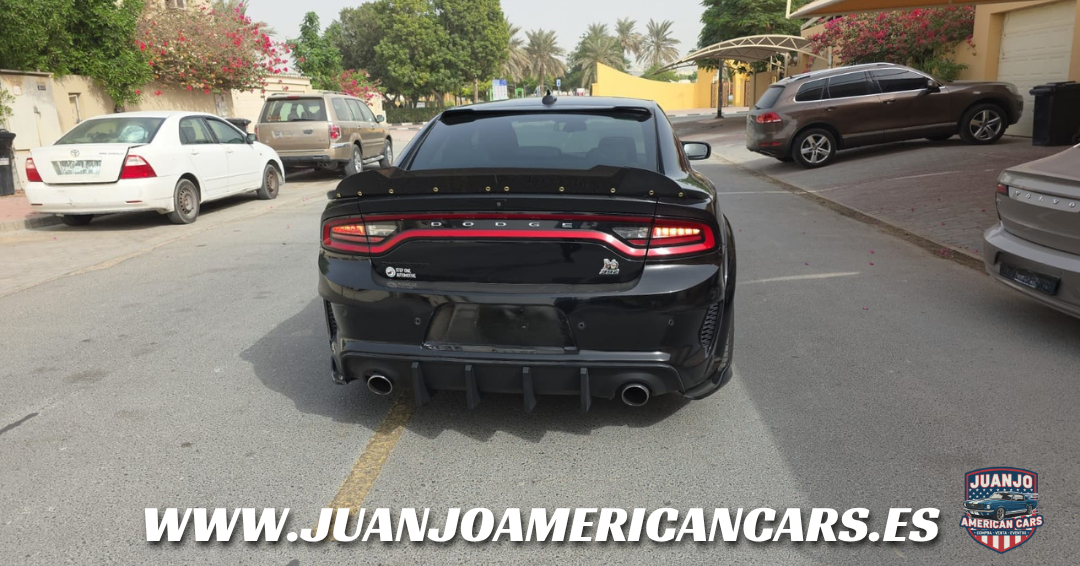 Dodge Charger Scat Pack 6.4L V8 (2023)