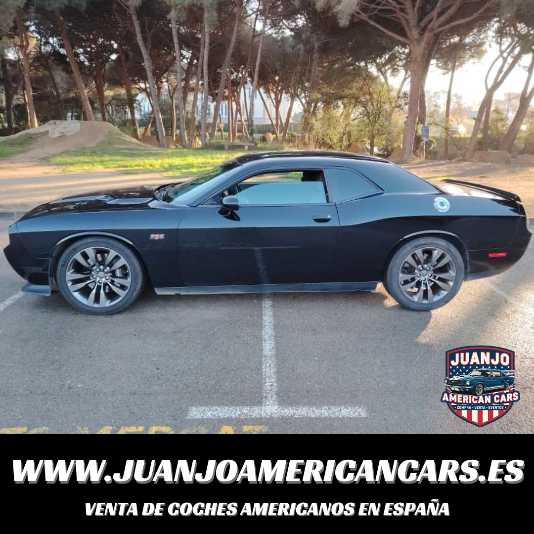 Dodge Challenger SRT8 Core - Se vende en perfecto estado