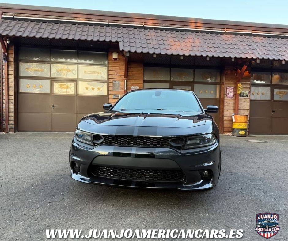 Dodge Charger V6 Kit SRT (2018) | 34.900 km 