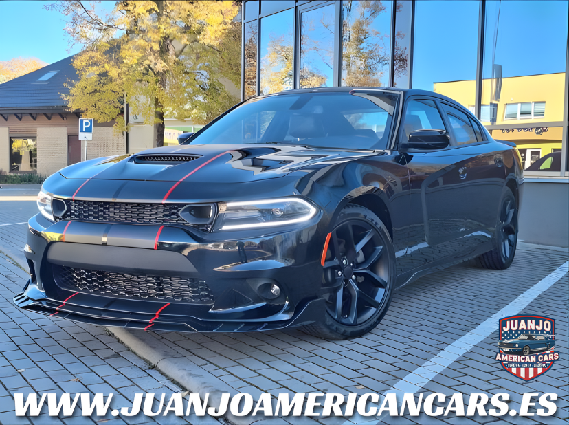 Dodge Charger R/T 5.7 V8 (2020)