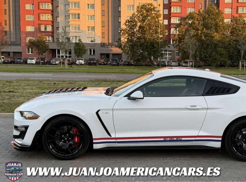 Ford Mustang 2.3 EcoBoost (2019) - Personalización Exclusiva