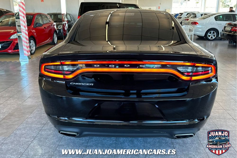 Dodge Charger SXT 2017 | 306HP | Matriculado España | 29.500€