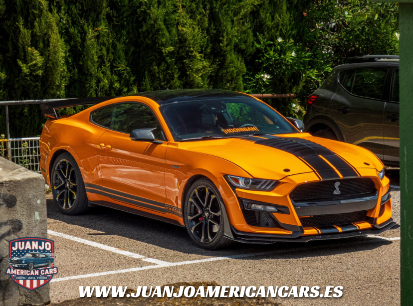 Ford Mustang V8 5.0 (2015): Potencia Americana con Estética de Competición
