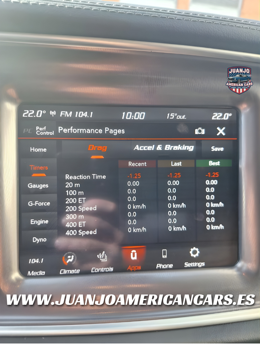 Dodge Challenger 1320