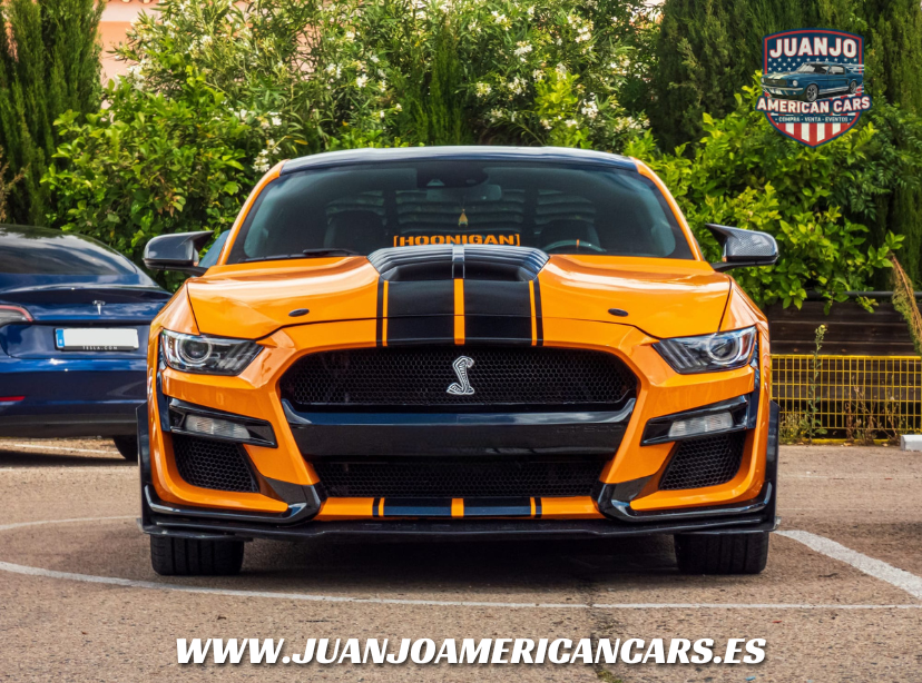 Ford Mustang V8 5.0 (2015): Potencia Americana con Estética de Competición
