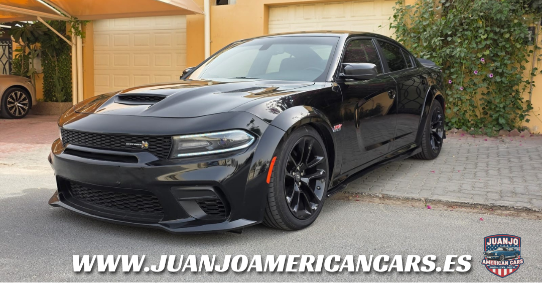 Dodge Charger Scat Pack 6.4L V8 (2023)