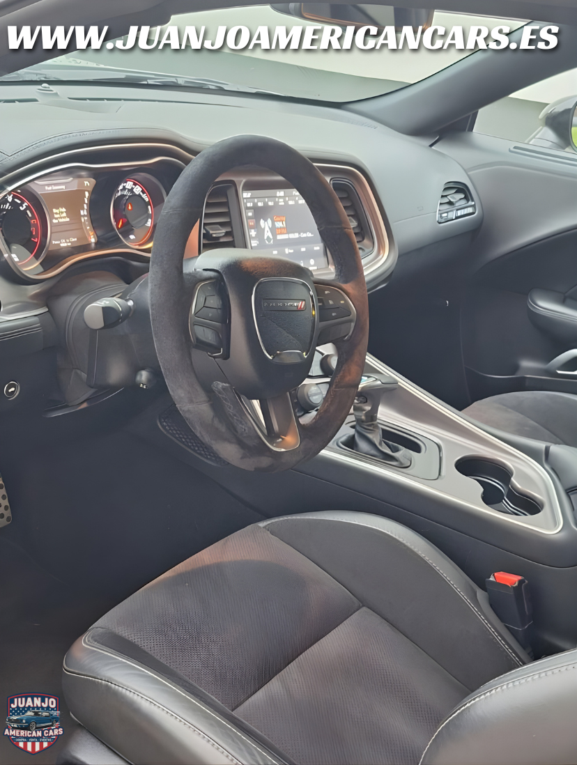 Dodge Challenger 1320