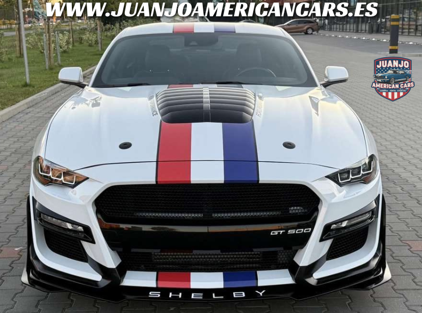 Ford Mustang 2.3 EcoBoost (2019) - Personalización Exclusiva