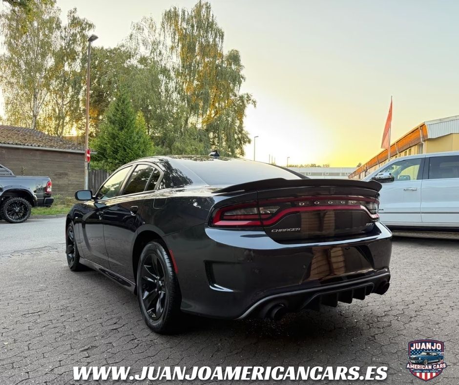 Dodge Charger V6 Kit SRT (2018) | 34.900 km 