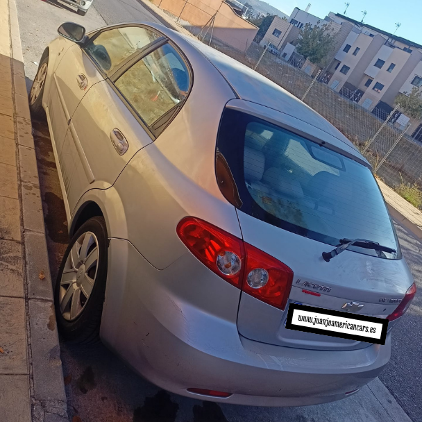 Chevrolet Lacetti 2007