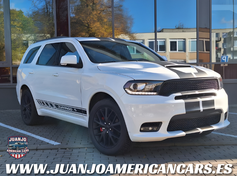 Dodge Durango R/T 5.7 V8 AWD (2020)