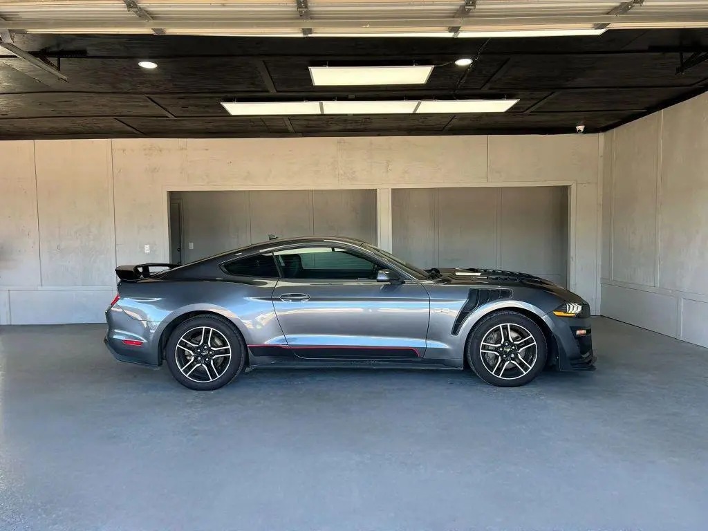 Ford mustang GT del 2021