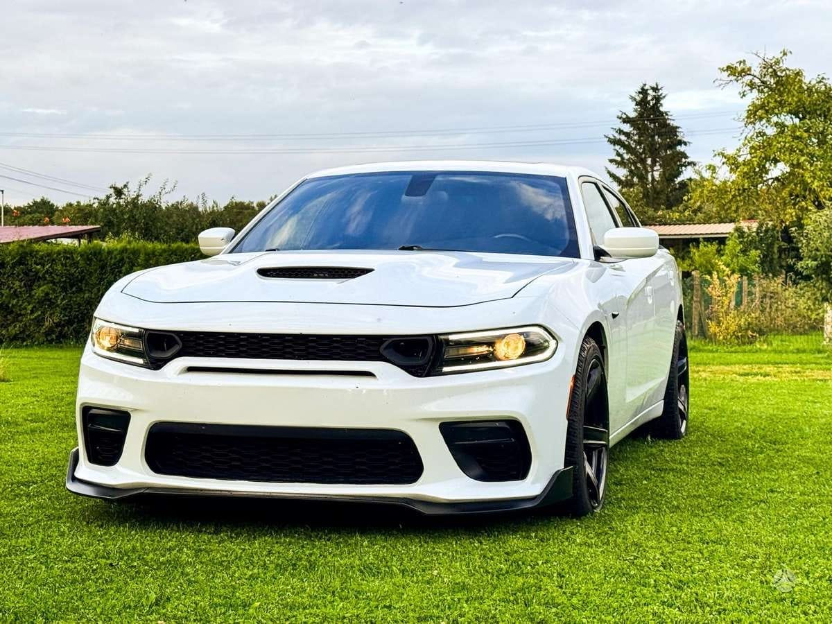 Dodge Charger SXT 3.6L V6 (2021) 