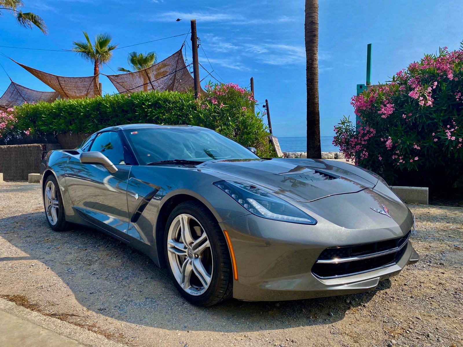 Chevrolet Corvette C7 V8 2016