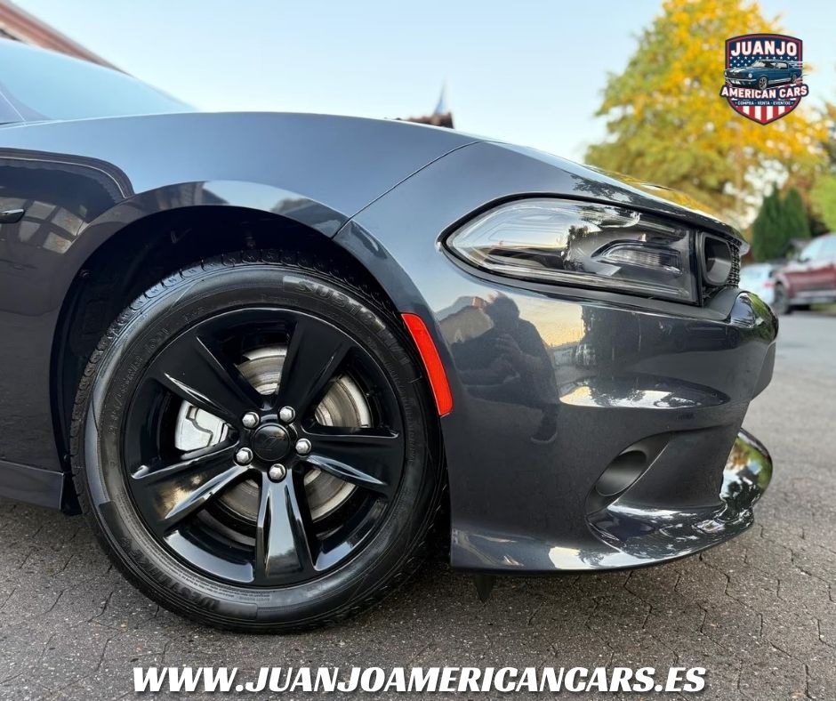 Dodge Charger V6 Kit SRT (2018) | 34.900 km 