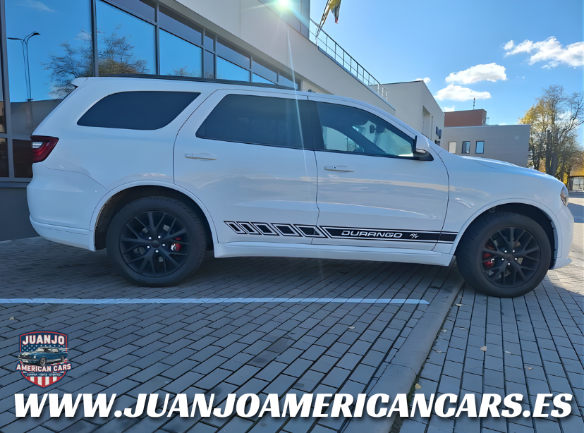 Dodge Durango R/T 5.7 V8 AWD (2020)