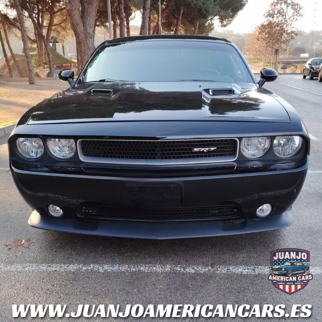 Dodge Challenger SRT8 Core - Se vende en perfecto estado