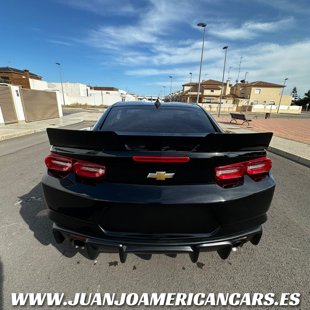Chevrolet Camaro 3.6 V6 (Modelo 2019) - Look ZL1 