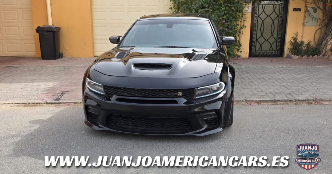 Dodge Charger Scat Pack 6.4L V8 (2023)